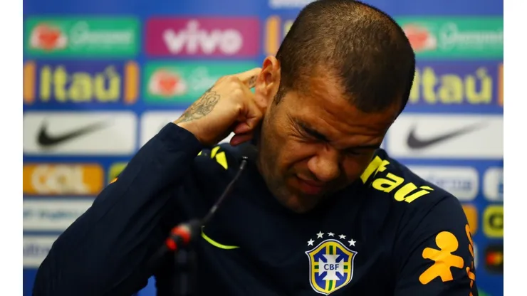 Foto: Clive Rose/Getty Images | Daniel Alves
