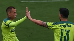 Foto: Cesar Greco - Breno Lopes e Luan devem ser titulares contra o Ituano