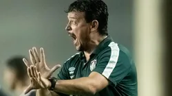 Grave lesão preocupa Diniz sobre retorno de meio-campista