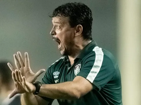 Grave lesão preocupa Diniz sobre retorno de meio-campista