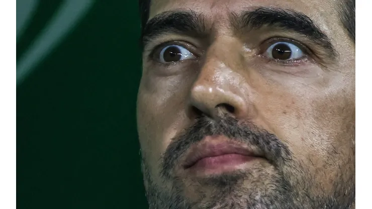 Foto: Marcello Zambrana/AGIF - Abel Ferreira aprova possível investida a Allan, mas Galo não facilitará