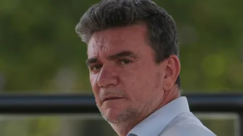 Marcello Zambrana/AGIF - Andrés no Corinthians.