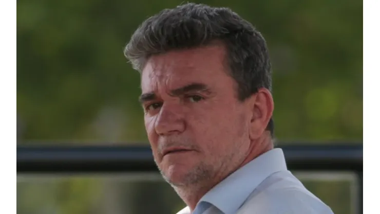 Marcello Zambrana/AGIF - Andrés no Corinthians.