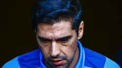 "Para jogar com Abel Ferreira"; Atacante diz não e confirma permanência no Verdão