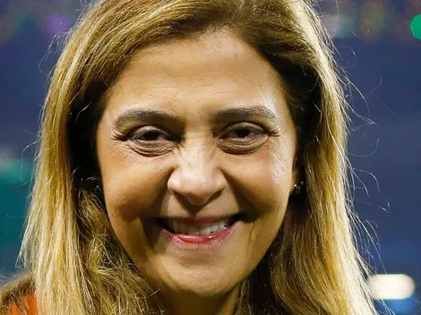 “Torcida do Palmeiras nunca mais reclamar”; Leila decide pagar caro por grande contratação