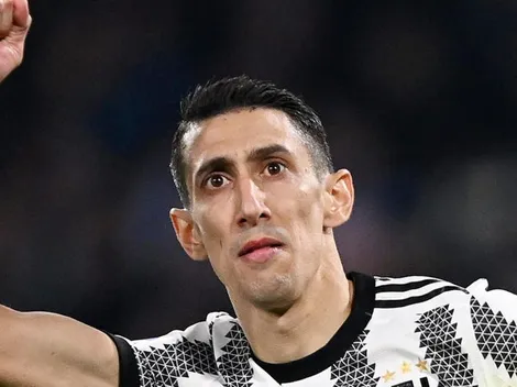 QUENTE! Dí Maria se posiciona sobre jogar no Flamengo