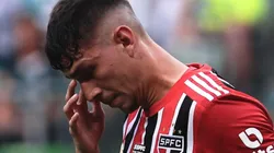 Agif/Ettore Chiereguini - Ferraresi terá substituto no São Paulo