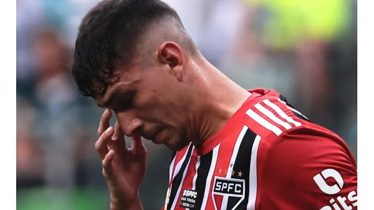 Agif/Ettore Chiereguini - Ferraresi terá substituto no São Paulo