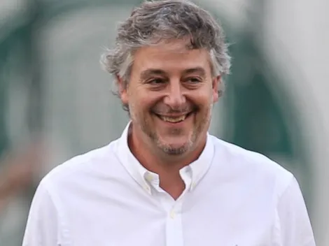 Nobre 'causa' no tênis e Palmeiras deixa narrador sem reação AO VIVO