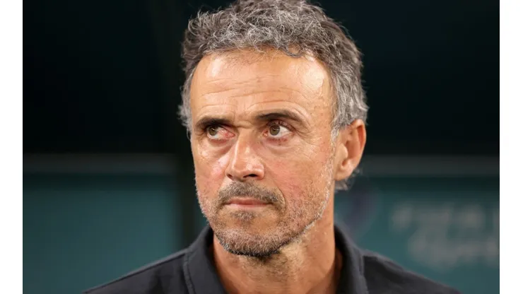 Foto: Julian Finney/Getty Images | Luis Enrique