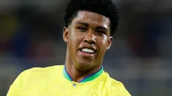 Foto: Rafael Ribeiro/CBF - Andrey se destaca no Sul-Americano Sub-20