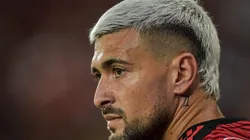 Vítor Pereira define meio ideal para ser substituto de Arrascaeta