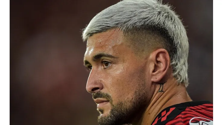 Vítor Pereira define meio ideal para ser substituto de Arrascaeta