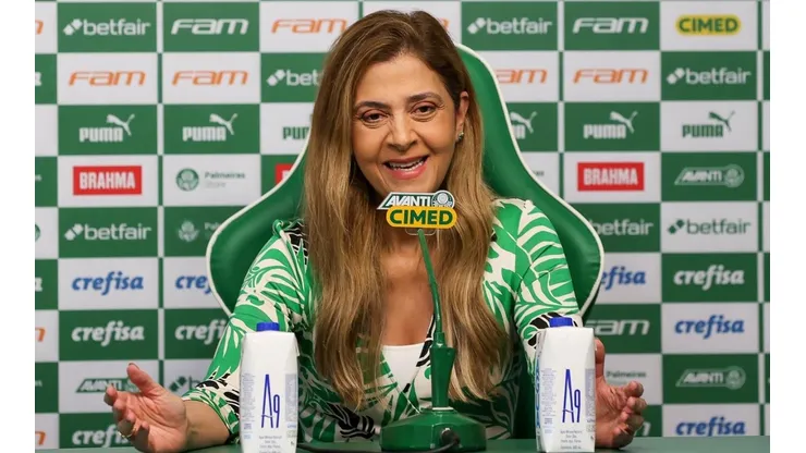 Foto: César Greco/ Palmeiras