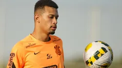 Foto: Rodrigo Coca/Corinthians - João Victor vai mudar de ares.