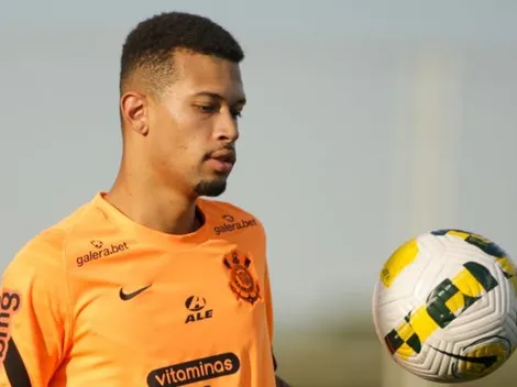 "É esperado nos próximos dias"; Bomba sobre João Victor 'vaza' no Corinthians