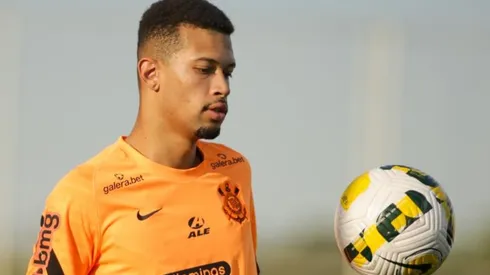 Foto: Rodrigo Coca/Corinthians - João Victor vai mudar de ares.