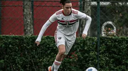 Foto: Acervo pessoal / Joyce/ Joyce, Thaylane e +8; Athletico-PR anuncia 'pacotão' de reforços para o time feminino na temporada 2023.
