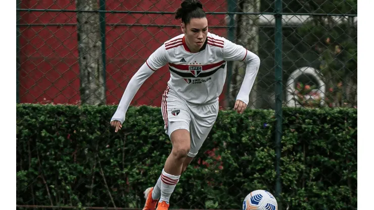 Foto: Acervo pessoal / Joyce/ Joyce, Thaylane e +8; Athletico-PR anuncia 'pacotão' de reforços para o time feminino na temporada 2023.