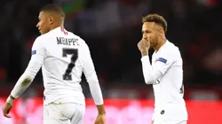 © Photo News/ Técnico do PSG revela é sincero sobre relação de Neymar e Mbappé após goleada.