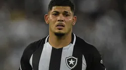 Thiago Ribeiro/AGIF - Erison no Botafogo.