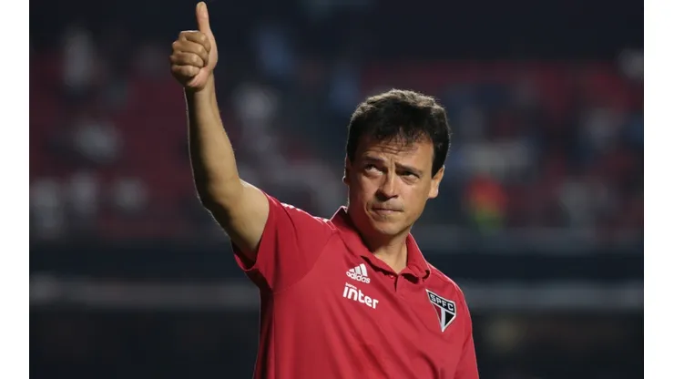 Marcello Zambrana/AGIF - Diniz 'deixa' reforço para o São Paulo