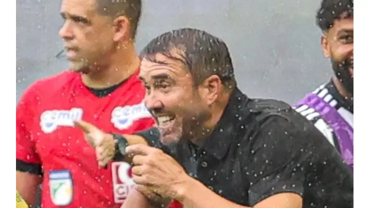 Agif/Gilson Junio - Coudet pode ter novo motivo de comemoração