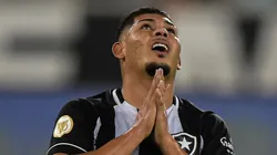 Erison está na mira do São Paulo - Foto: Thiago Ribeiro/AGIF