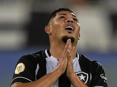 Veja o quanto o São Paulo quer pagar para ter Erison, do Botafogo