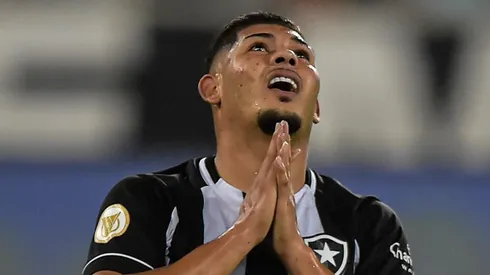 Erison está na mira do São Paulo – Foto: Thiago Ribeiro/AGIF