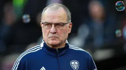 Craig Mercer/MB Media/Getty Images - Marcelo Bielsa é considerado ídolo no Leeds