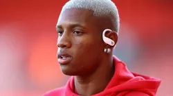 Foto: Michael Steele/Getty Images - Danilo estreou pelo Nottingham Forest no último fim de semana pela Premier League