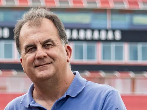 MAIS REFORÇOS! Fábio Mota detalha planejamento para trazer mais contratações ao Vitória