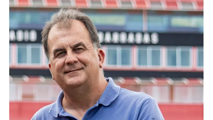 Foto: Reprodução/ EC Vitória - Fábio Mota, presidente do Vitória