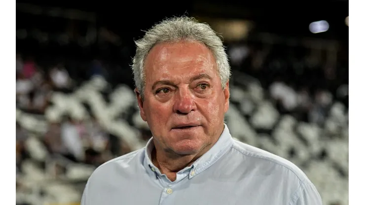 Thiago Ribeiro/AGIF - Abel Braga comandou o Fluminense antes de Fernando Diniz