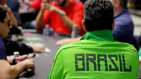 Brasileiros forraram pesado no poker online (Foto: Divulgação/BSOP)