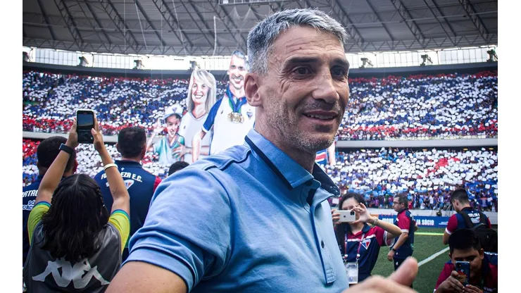 Foto: Lucas Emanuel/AGIF - Vojvoda recebeu boa notícia
