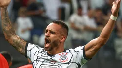 Foto: Marcello Zambrana/AGIF - Renato Augusto completou 200 jogos pelo Corinthians