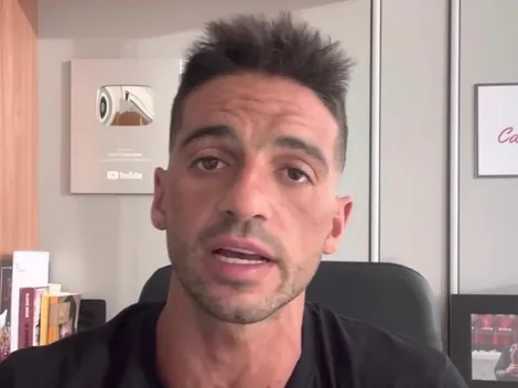 Venê Casagrande crava negócio fechado no Botafogo