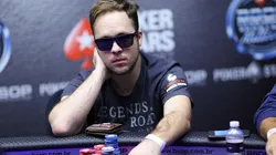 Luan Leonel revelou o segredo da felicidade para os jogadores de poker (Foto: Carlos Monti/BSOP)