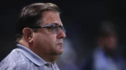 Ettore Chiereguini/AGIF - Guto Ferreira, técnico do Goiás