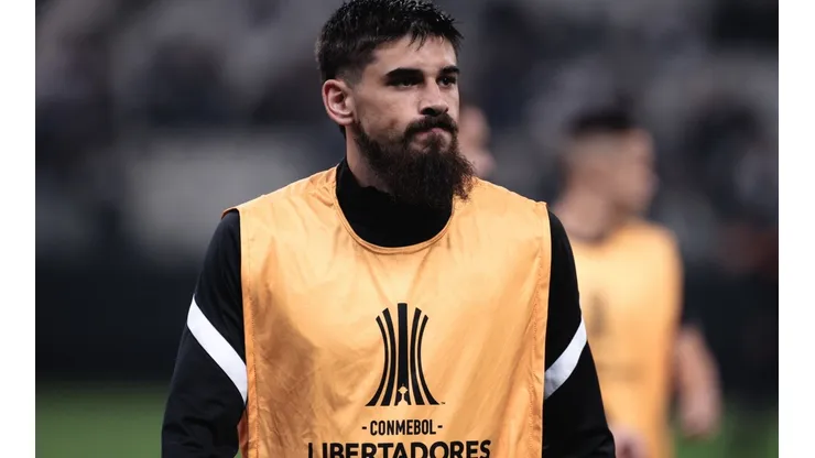 Ettore Chiereguini/AGIF - Bruno Méndez vira assunto na torcida do Corinthians