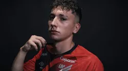 Foto: José Tramontin/athletico.com.br