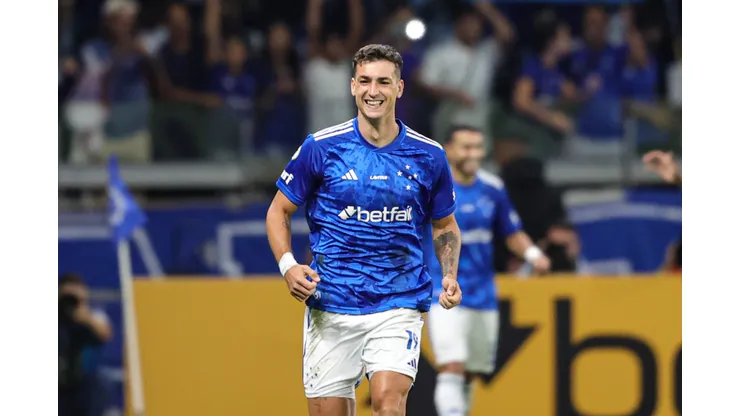 CRUZEIRO X JUVENTUDE 2024 - Brasileirão