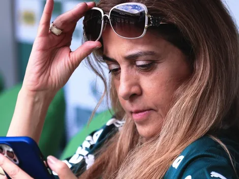 "Acordo total"; Leila 'topa' proposta da Europa e acerta +1 saída do Palmeiras