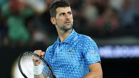 Djokovic elevou o seu nível nas oitavas