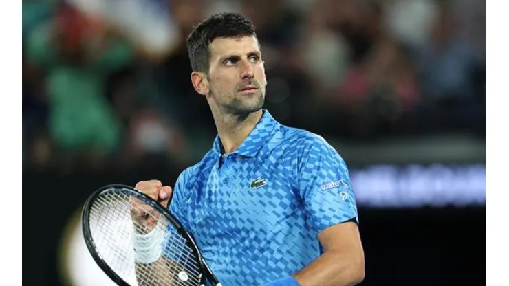 Djokovic elevou o seu nível nas oitavas