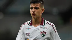 Foto: Thiago Ribeiro/AGIF - Giovanni: jovem chamou atenção de Diniz