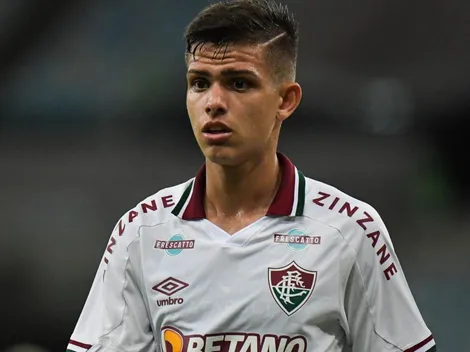 Diniz compara Giovanni com dois ex-jogadores do Fluminense