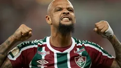 Foto: Jorge Rodrigues/AGIF - Felipe Melo revelou pressão que Morumbi colocava em ex-colegas do Flamengo